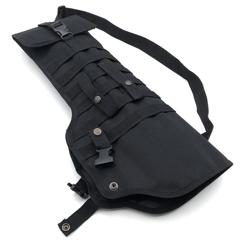 Edc Carry Case - กระเป๋าแทคติคอลสำหรับกลางแจ้ง ซองปืนไรเฟิล ปืนลูกซอง M4 AK กระเป๋าไนลอน