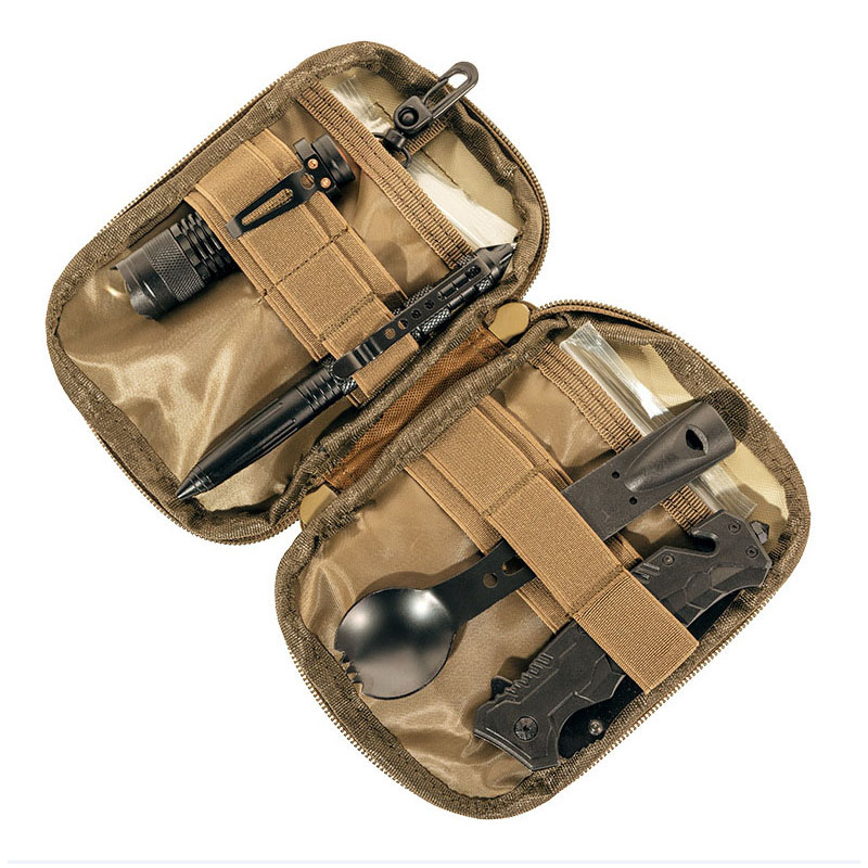 Edc Carry Pouch - กระเป๋าคาดเอว NEWTactical EDC Molle แบบพกพาขนาดเล็ก สำหรับใส่ยาและอุปกรณ์ปฐมพยาบาลกลางแจ้ง