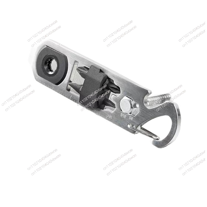 Edc Carry Knife - เหมาะสำหรับเครื่องมืออเนกประสงค์ Niteize Diskey Ratchet EDC เครื่องมือกลางแจ้ง