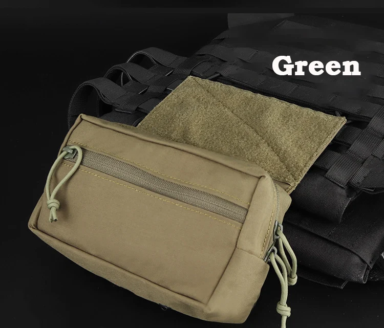 Edc Carry Box - กระเป๋าคาดเอวแบบมินิสำหรับใส่อุปกรณ์ 1 ชิ้น สำหรับ JPC CPC