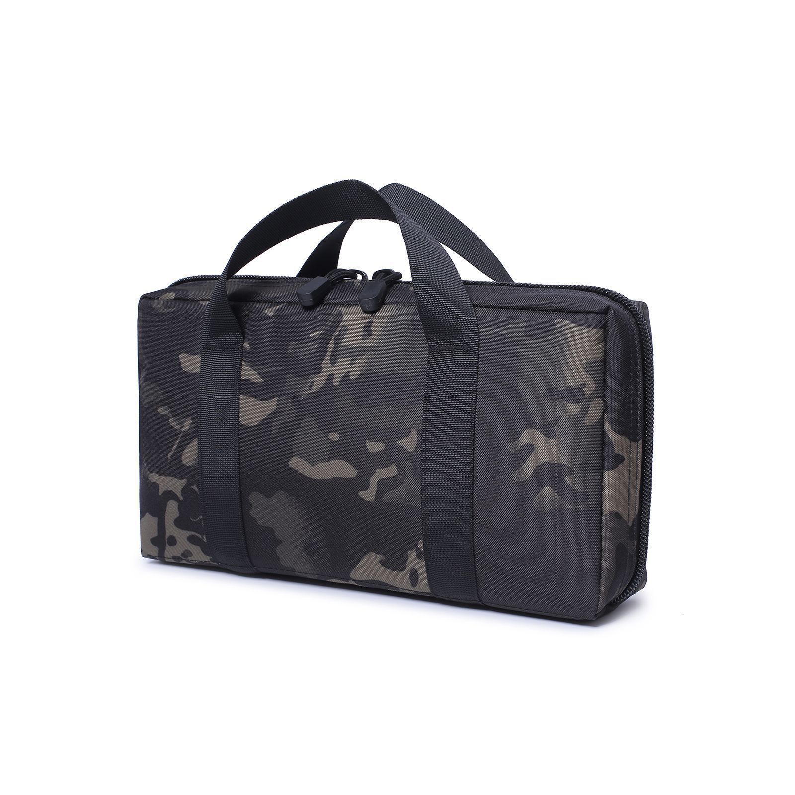 Edc Carry Accessories - กระเป๋าใส่ปืนพกพาสำหรับกิจกรรมกลางแจ้ง กระเป๋าใส่อุปกรณ์ EDC กระเป๋าใส่แม็กกาซีน อุปกรณ์เสริมสำหรับการล่าสัตว์ ซองใส่ปืนพก