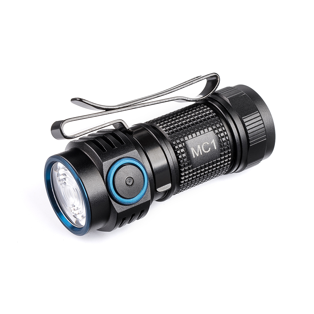 Edc Carry Flashlight - Trustfire MC1 USB ชาร์จไฟฉาย 1000Lumen EDC