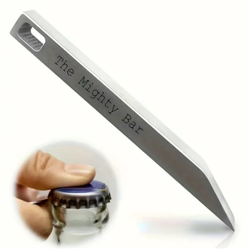 มีดพกพาและที่เปิดขวด Mighty Ba - Edc Carry Knife บทวิจารณ์และราคา