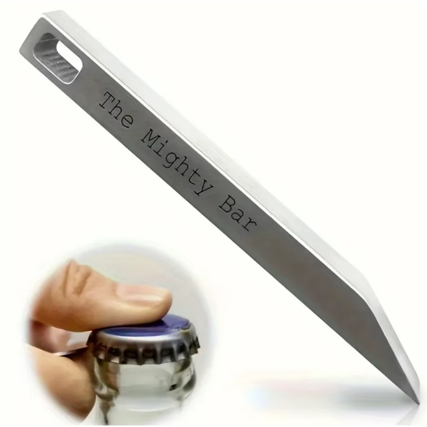 มีดพกพาและที่เปิดขวด Mighty Ba - Edc Carry Knife บทวิจารณ์และราคา