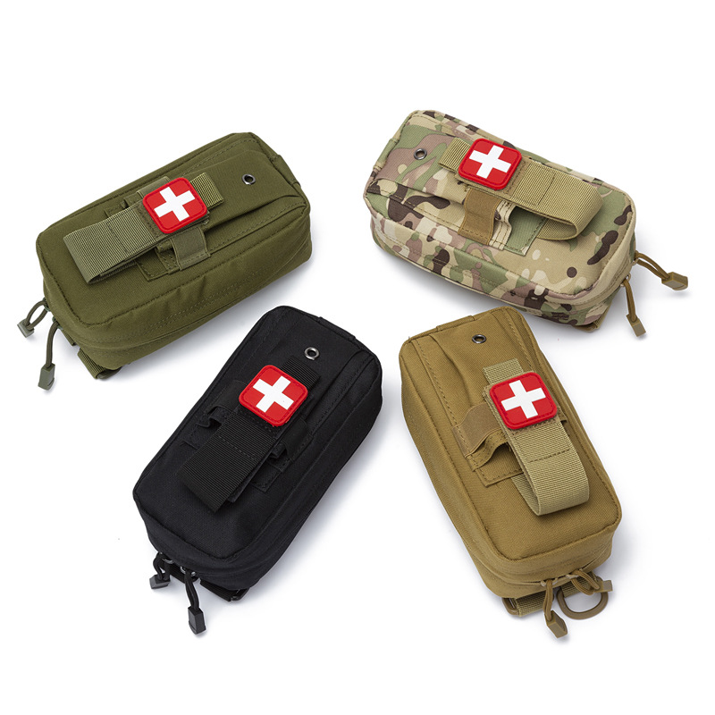 กระเป๋าใส่ moll ต้นขายุทธวิธีก - Edc Carry Pouch บทวิจารณ์และราคา