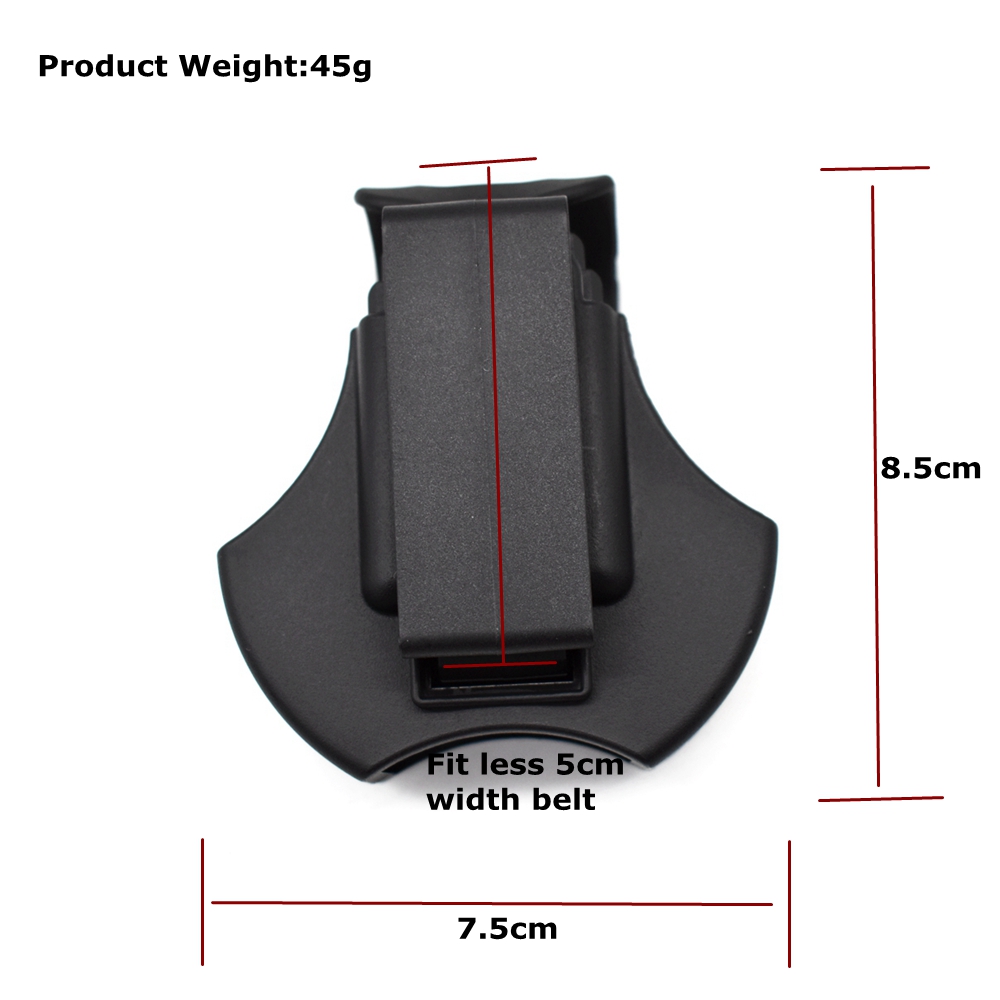 Paintball ไฟฉายกระเป๋ายุทธวิธี - Edc Carry Case บทวิจารณ์และราคา