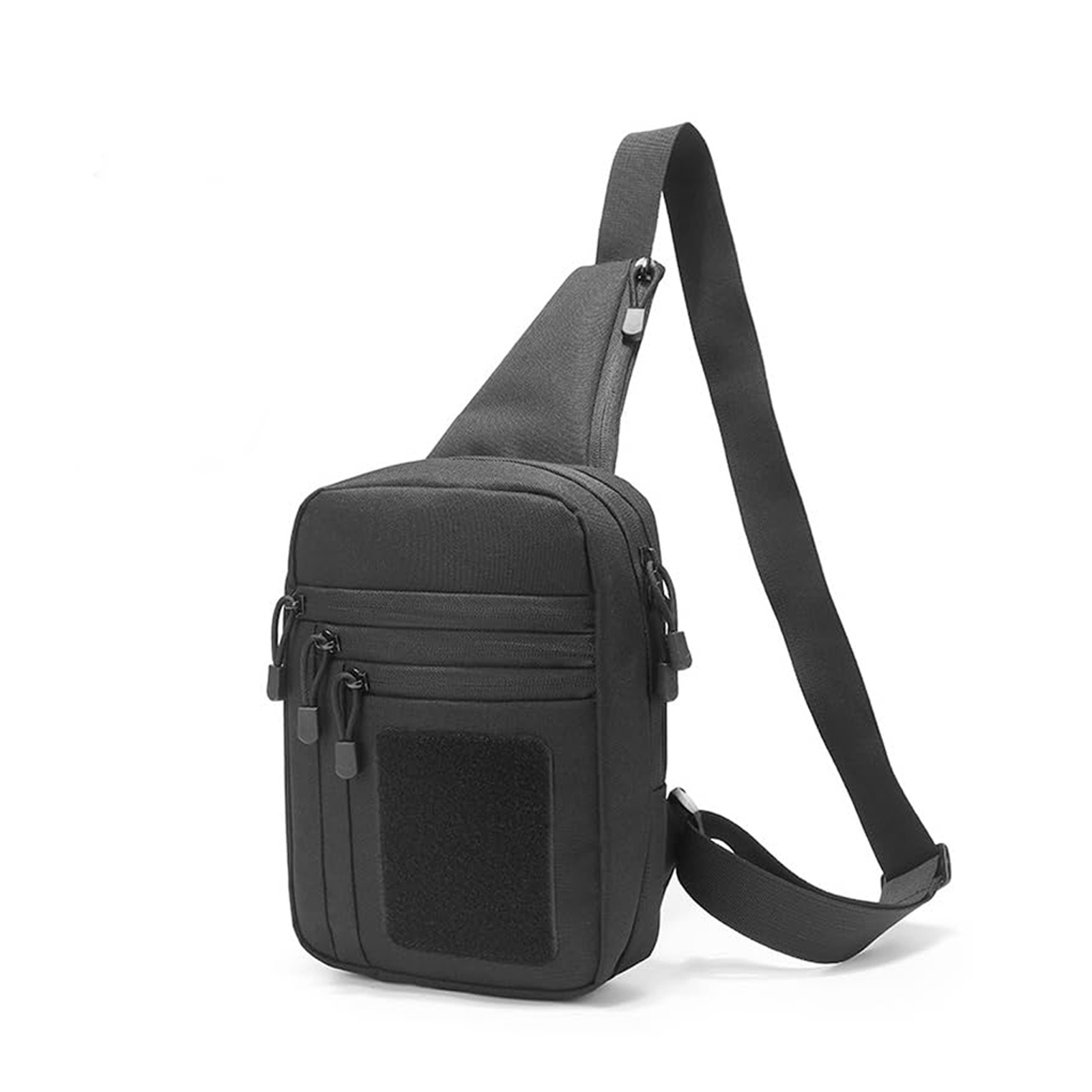 กระเป๋าคาดอกแบบซ่อนปืนสำหรับผู - Edc Concealed Carry Sling Bag บทวิจารณ์และราคา