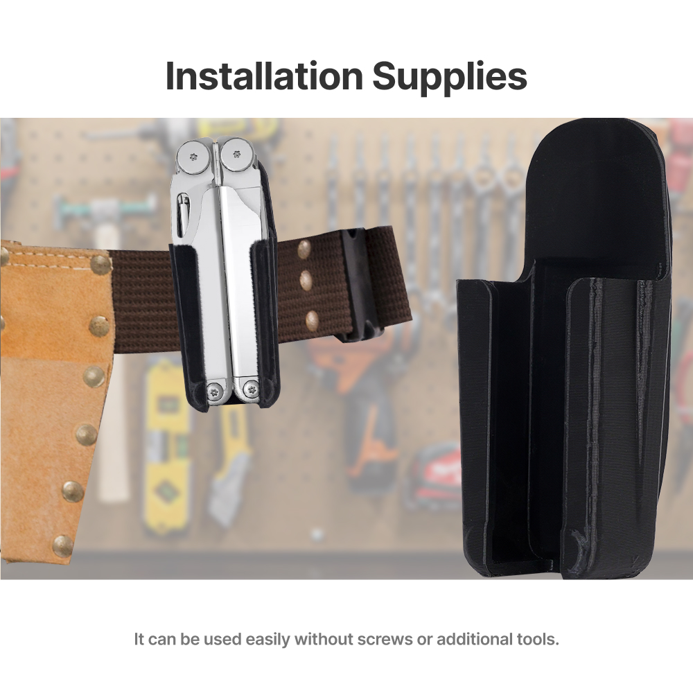 ซองใส่เครื่องมือป้องกันที่ใช้ร - Edc Carry Pouch บทวิจารณ์และราคา