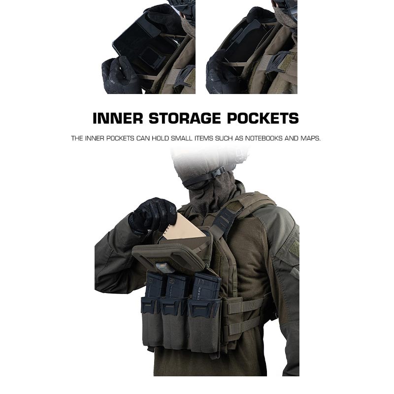 กระเป๋าใส่โทรศัพท์แบบยุทธวิธี  - Edc Carry Accessories บทวิจารณ์และราคา