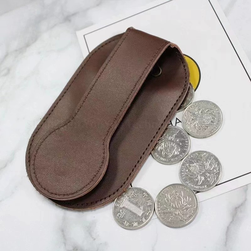 กระเป๋าใส่เหรียญ EDC แบบพับได้ - Leather Edc. Carry Pouch บทวิจารณ์และราคา