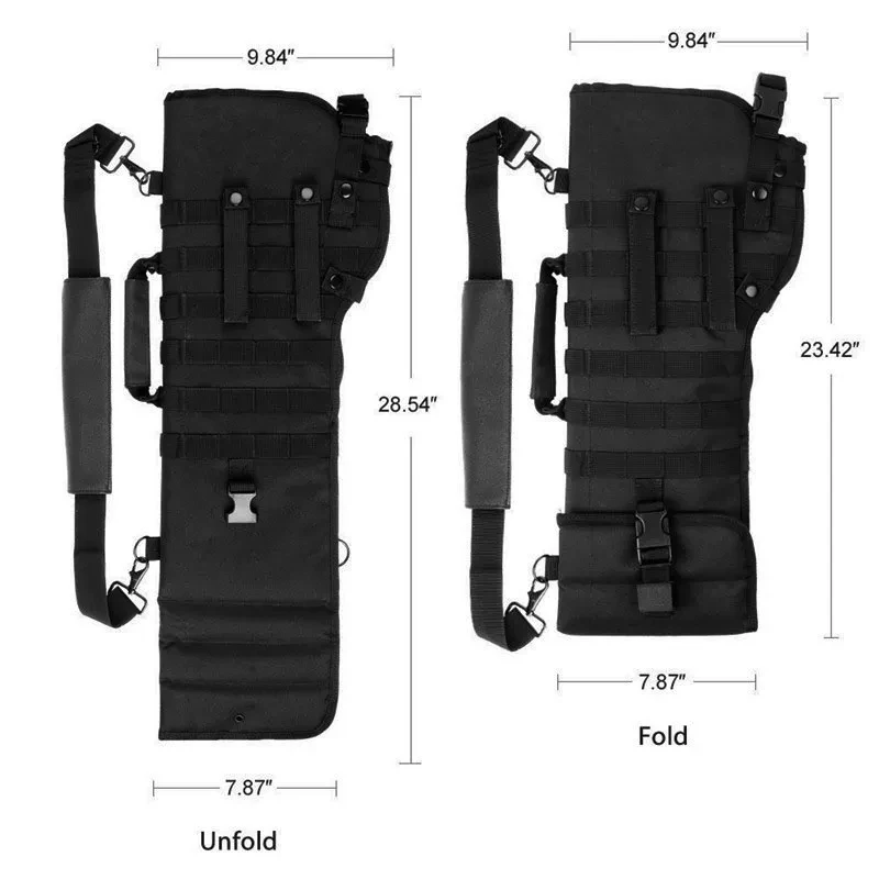 กระเป๋าแทคติคอลสำหรับกลางแจ้ง  - Edc Carry Case บทวิจารณ์และราคา