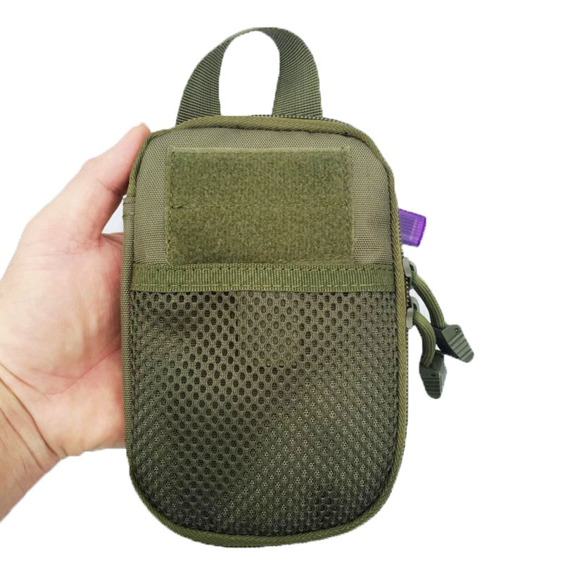 กระเป๋าคาดเอว NEWTactical EDC  - Edc Carry Pouch บทวิจารณ์และราคา