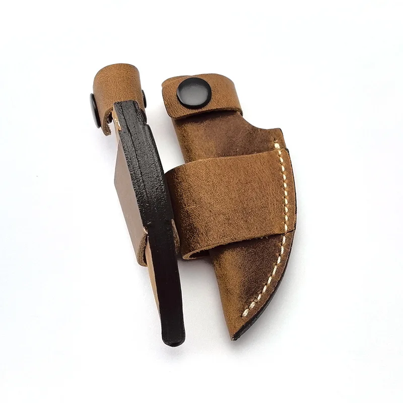 ปลอกมีดหนังทนทานพร้อมระบบยึดแน - Edc Carry Accessories บทวิจารณ์และราคา