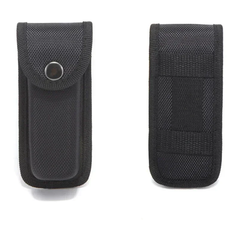 มีดล่าสัตว์ฝาครอบกระเป๋าไนลอน  - Edc Carry Knife บทวิจารณ์และราคา