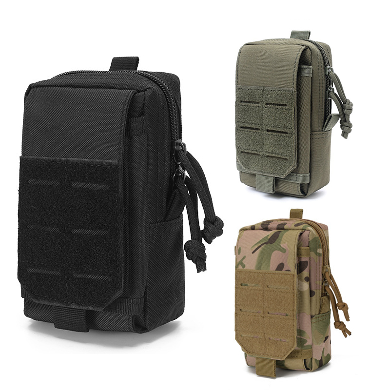 กระเป๋าผู้ชายพิเศษเข็มขัดกันน้ - Edc Carry Pack บทวิจารณ์และราคา