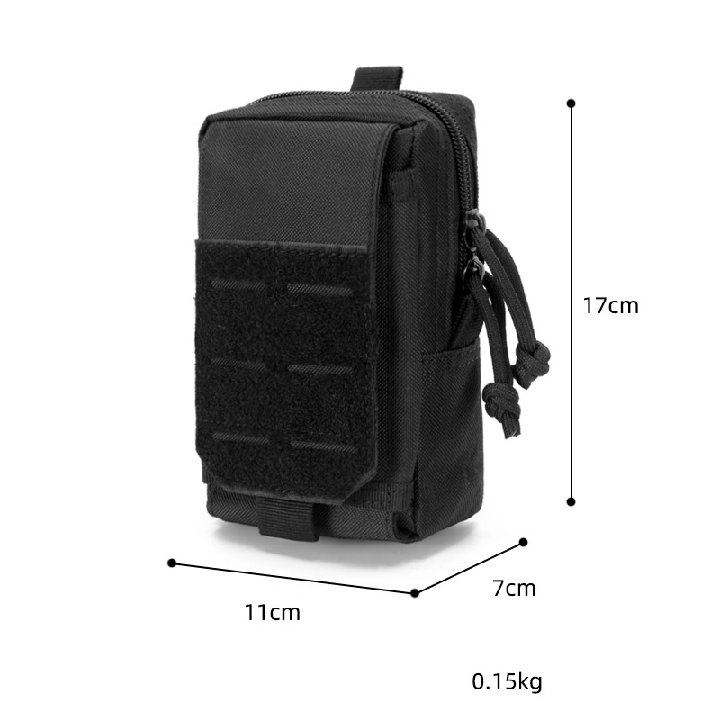กระเป๋าผู้ชายพิเศษเข็มขัดกันน้ - Edc Carry Pack บทวิจารณ์และราคา
