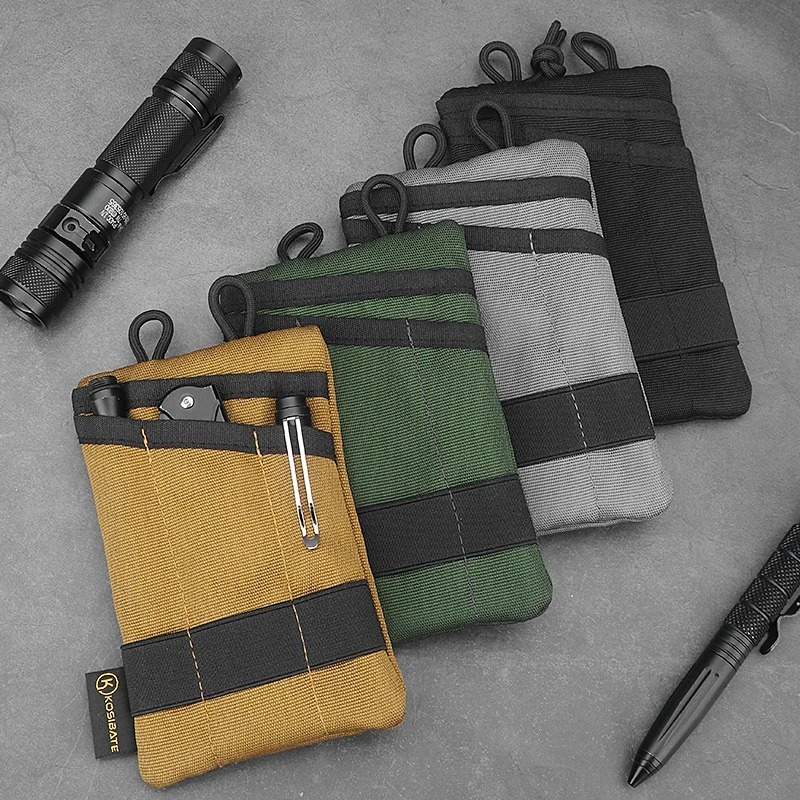 กระเป๋า EDC ขนาดเล็กอเนกประสงค - Edc Carry Pouch บทวิจารณ์และราคา