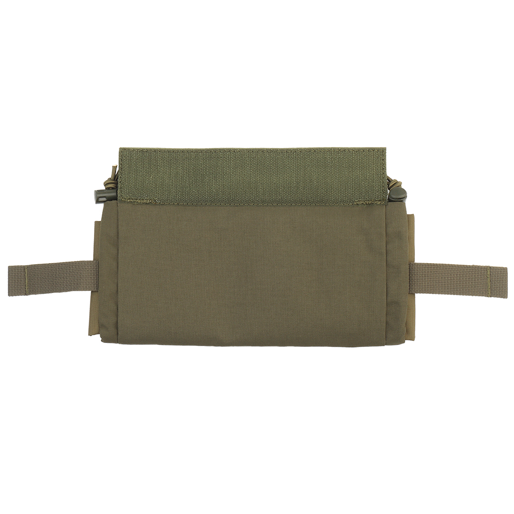 กระเป๋าพยาบาลฉุกเฉินแบบม้วน 1  - Edc Carry Pack บทวิจารณ์และราคา