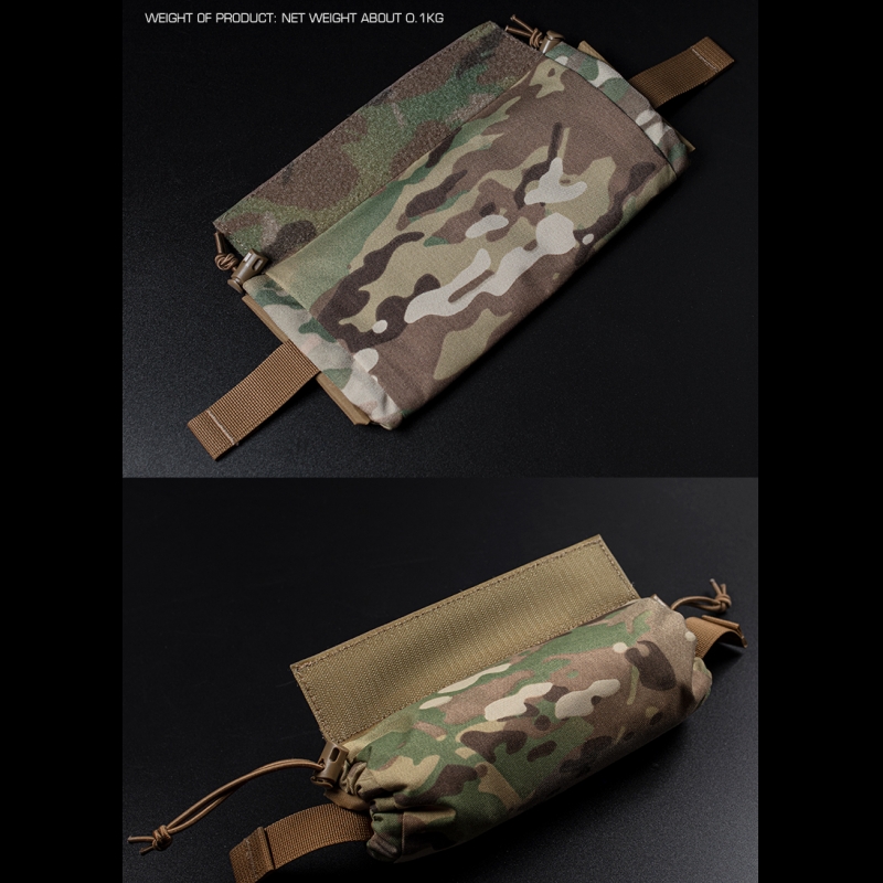 กระเป๋าพยาบาลฉุกเฉินแบบม้วน 1  - Edc Carry Pack บทวิจารณ์และราคา