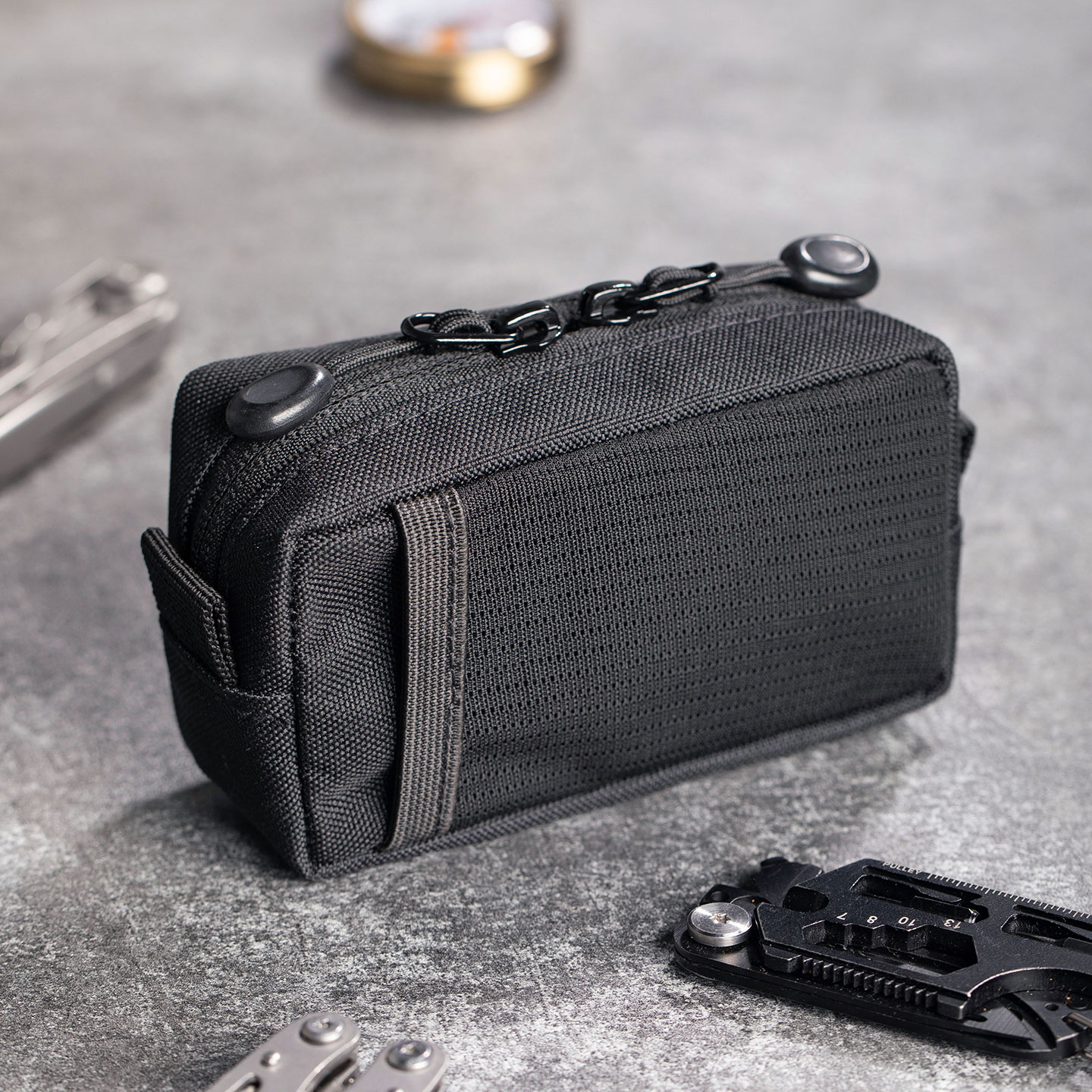 กระเป๋าจัดระเบียบ EDC แบบยุทธว - Edc Everyday Carry Bag บทวิจารณ์และราคา