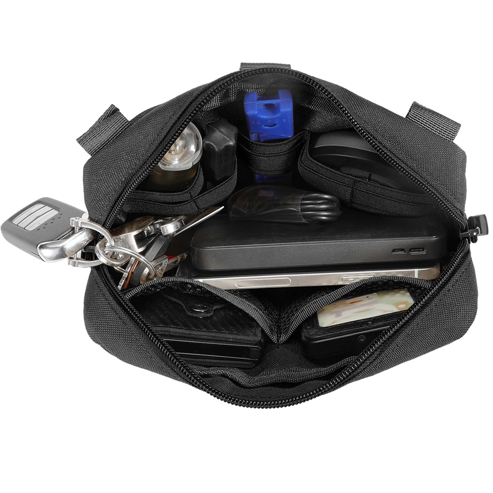 Molle Admin กระเป๋ายูทิลิตี้ E - Edc Carry Pouch บทวิจารณ์และราคา
