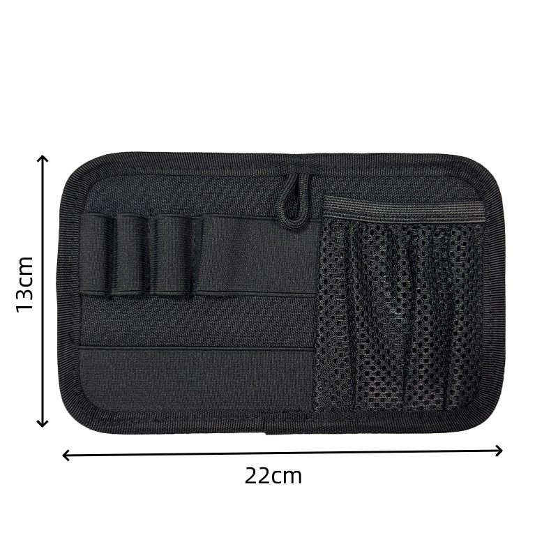แผงเก็บของแบบโมดูลาร์พร้อมแถบต - Edc Carry Pack บทวิจารณ์และราคา