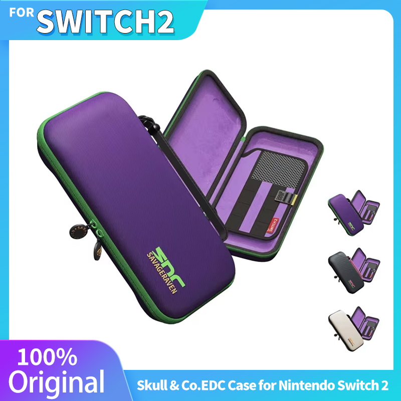 ใหม่ Savage Raven จาก Skull &  - Edc Carry Box บทวิจารณ์และราคา
