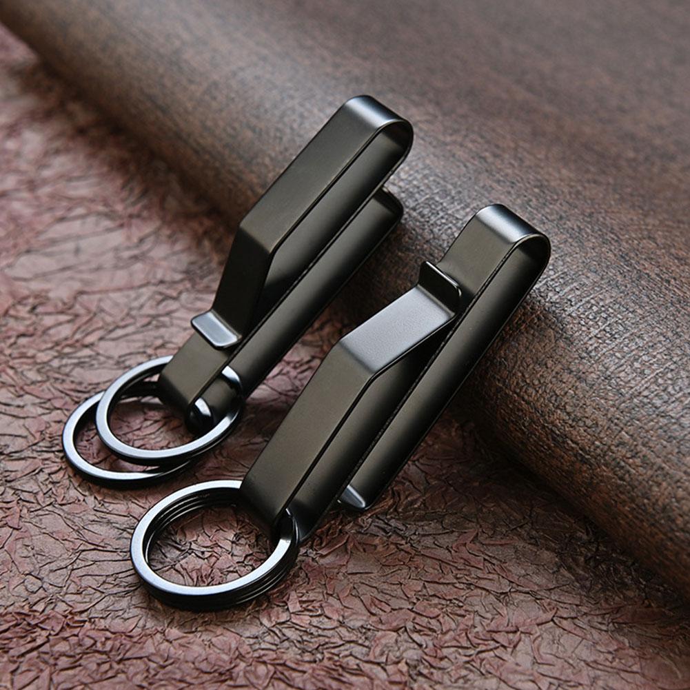 ตะขอเกี่ยวเข็มขัดเหล็ก คาราไบเ - Edc Carry Belt บทวิจารณ์และราคา