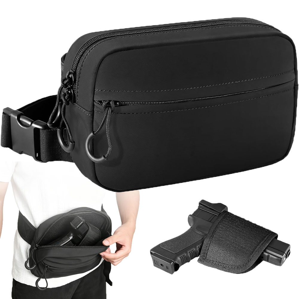 กระเป๋าใส่ปืนแบบซ่อนพกพา กระเป - Edc Carry Pouch บทวิจารณ์และราคา