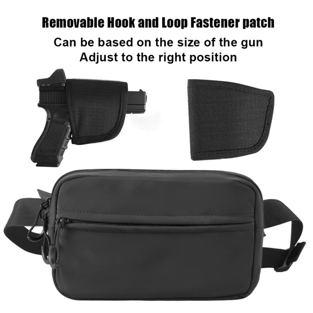กระเป๋าใส่ปืนแบบซ่อนพกพา กระเป - Edc Carry Pouch บทวิจารณ์และราคา