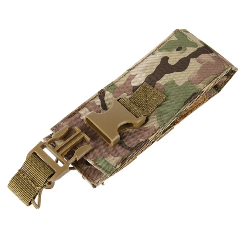 กระเป๋าใส่ขวดน้ำแบบ Molle สำหร - Edc Carry Pouch บทวิจารณ์และราคา