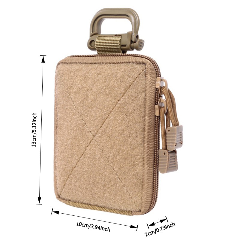 กระเป๋าอเนกประสงค์ขนาดเล็กแบบย - Edc Carry Pouch บทวิจารณ์และราคา