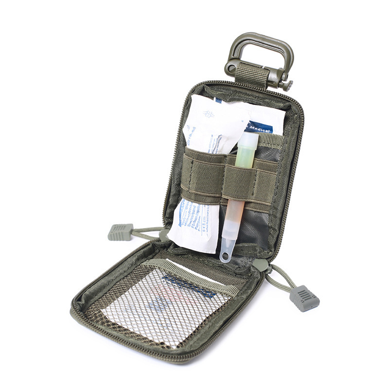 กระเป๋าอเนกประสงค์ขนาดเล็กแบบย - Edc Carry Pouch บทวิจารณ์และราคา