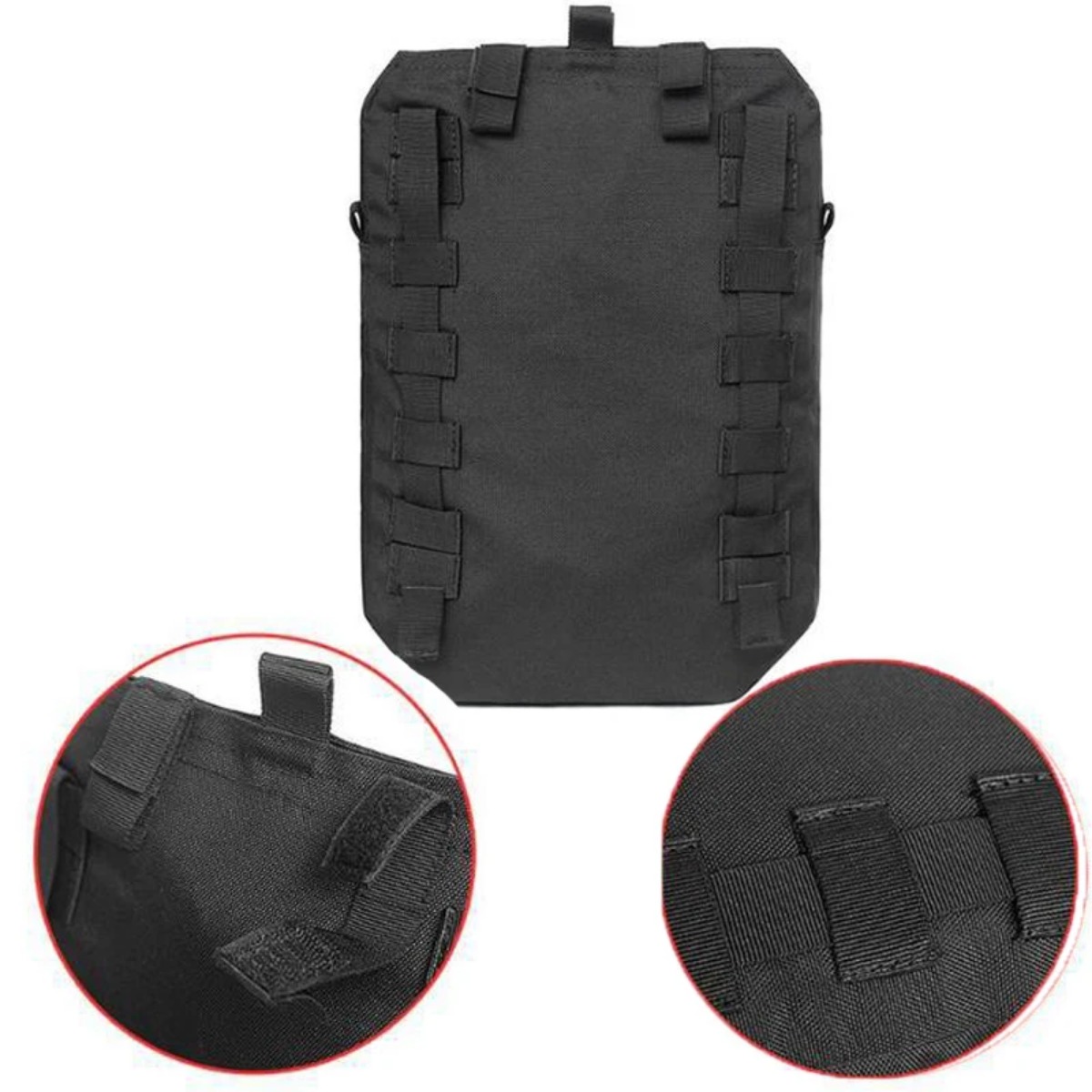 กระเป๋าเป้สะพายหลังสำหรับออกแค - Edc Carry Pack บทวิจารณ์และราคา