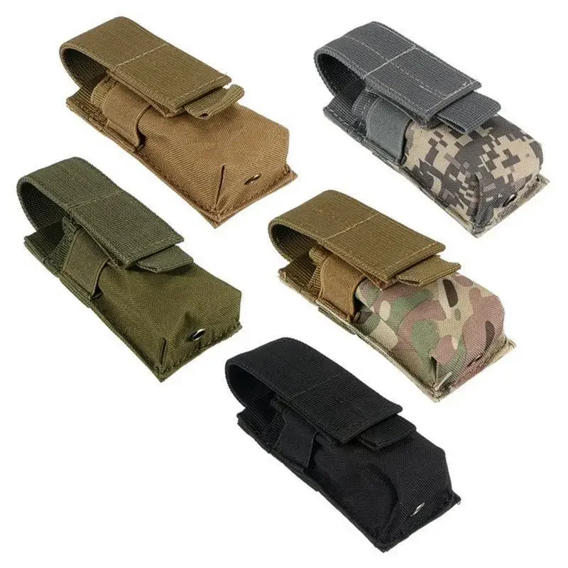 กระเป๋าใส่ไฟฉายแบบยุทธวิธี Mol - Edc Carry Knife บทวิจารณ์และราคา