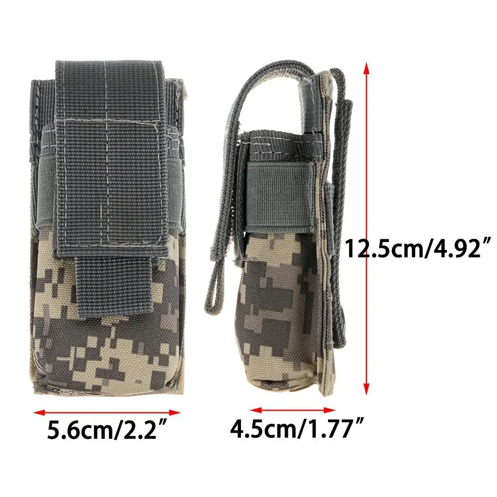 กระเป๋าใส่ไฟฉายแบบยุทธวิธี Mol - Edc Carry Knife บทวิจารณ์และราคา