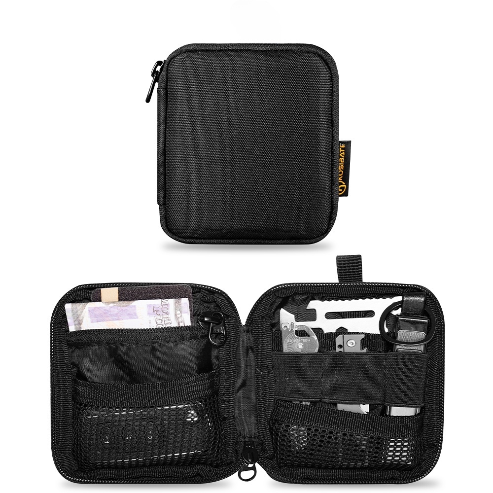 กระเป๋าจัดระเบียบอเนกประสงค์ขน - Edc Everyday Carry Bag บทวิจารณ์และราคา