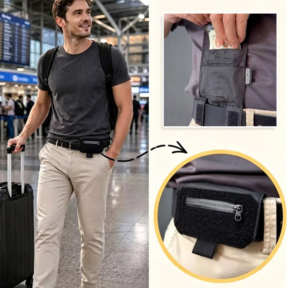 กระเป๋าคาดเอวขนาดเล็ก EDC แบบพ - Edc Carry Pouch บทวิจารณ์และราคา