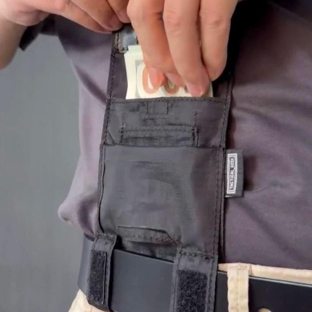 กระเป๋าคาดเอวขนาดเล็ก EDC แบบพ - Edc Carry Pouch บทวิจารณ์และราคา