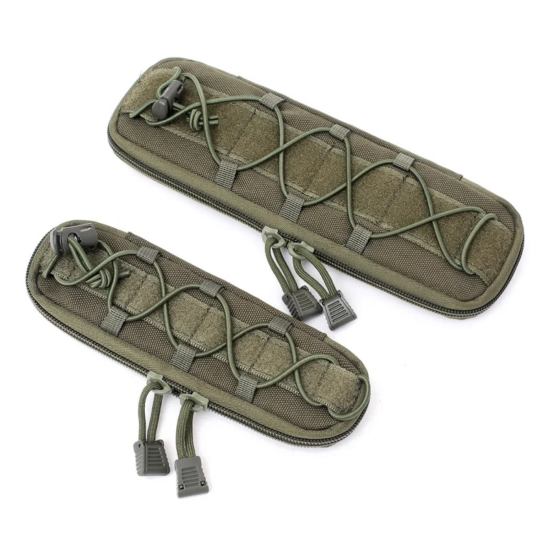 กระเป๋าใส่มีด Molle กระเป๋าคาด - Edc Carry Knife บทวิจารณ์และราคา