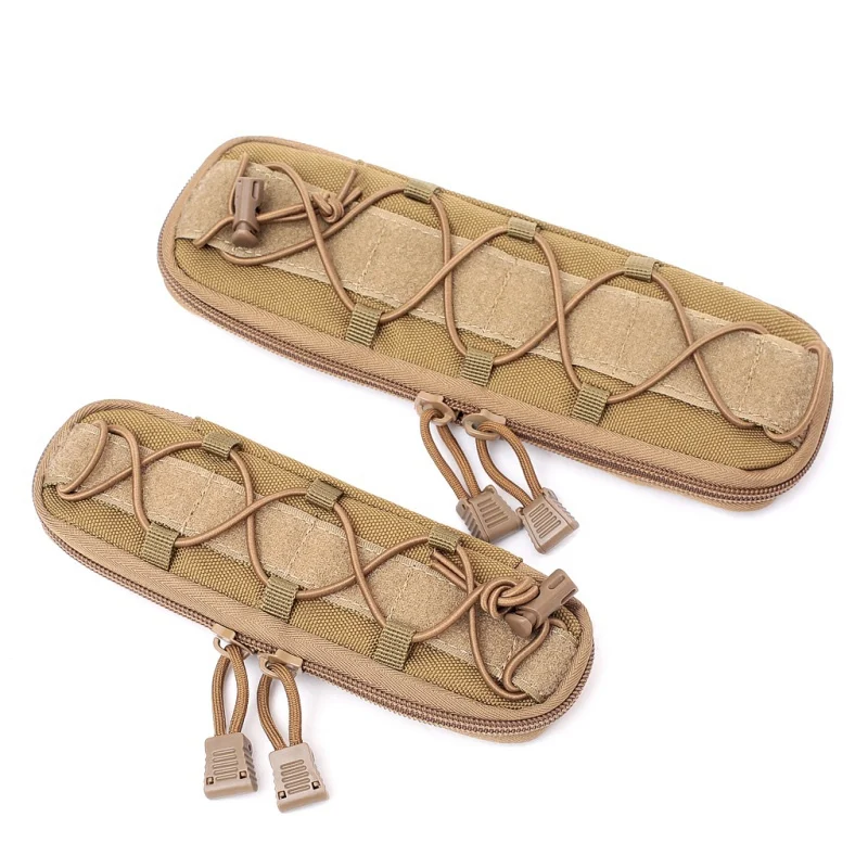 กระเป๋าใส่มีด Molle กระเป๋าคาด - Edc Carry Knife บทวิจารณ์และราคา