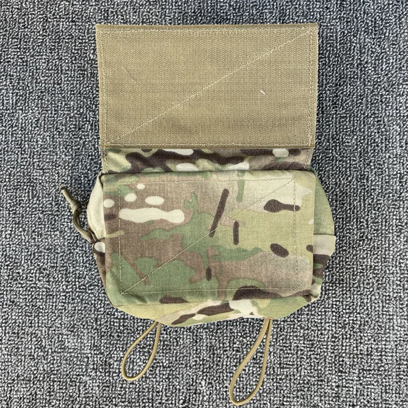 กระเป๋าคาดเอวแบบยุทธวิธี MK3 M - Edc Carry Pack บทวิจารณ์และราคา