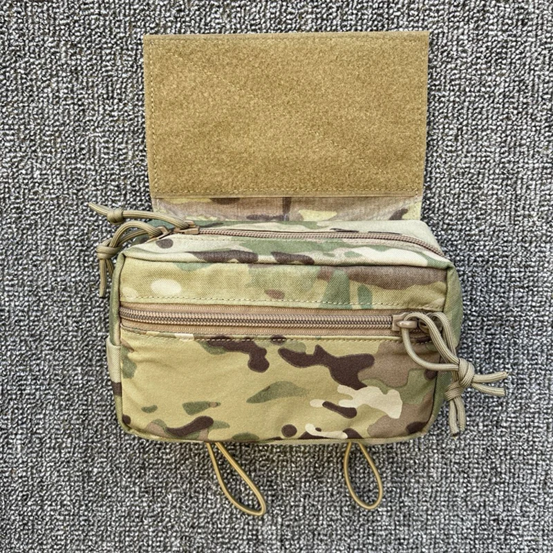 กระเป๋าคาดเอวแบบยุทธวิธี MK3 M - Edc Carry Pack บทวิจารณ์และราคา