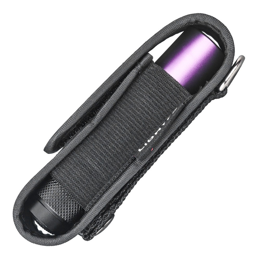 ยุทธวิธี MOLLE ไฟฉาย LED ไฟฉาย - Edc Carry Case บทวิจารณ์และราคา