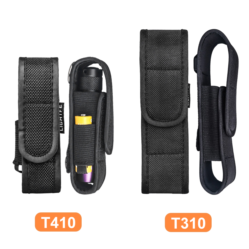 ยุทธวิธี MOLLE ไฟฉาย LED ไฟฉาย - Edc Carry Case บทวิจารณ์และราคา