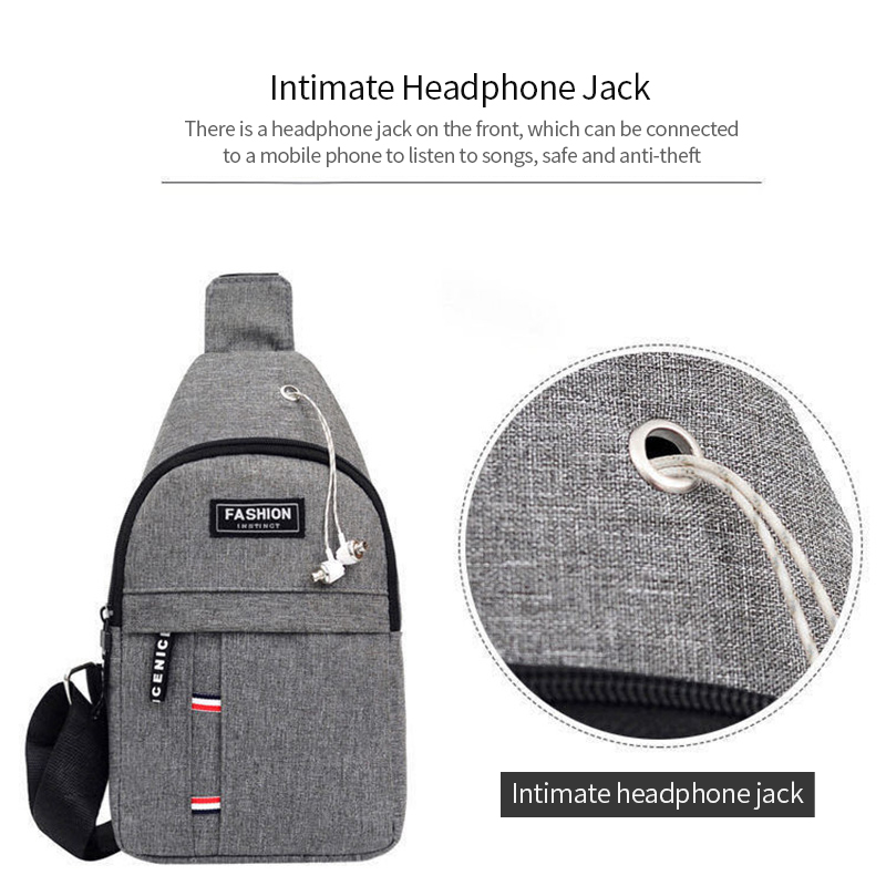 ผู้ชายกระเป๋า Casual เอวกระเป๋ - Edc Carry Bag บทวิจารณ์และราคา