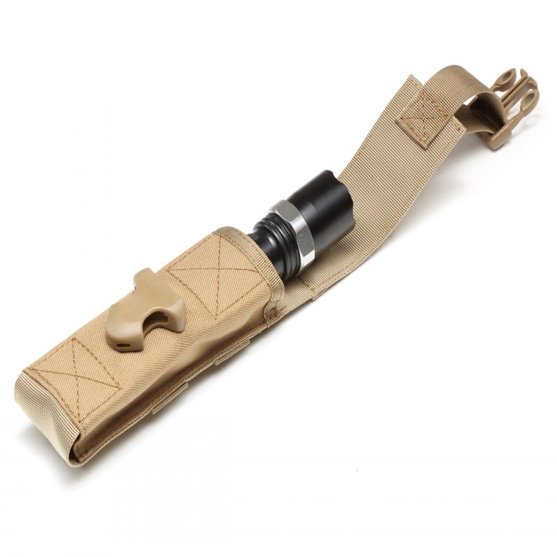 ซองไฟฉาย กระเป๋าใส่ไฟฉาย กระเป - Edc Carry Flashlight บทวิจารณ์และราคา
