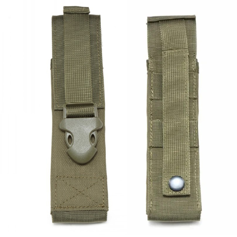 ซองไฟฉาย กระเป๋าใส่ไฟฉาย กระเป - Edc Carry Flashlight บทวิจารณ์และราคา