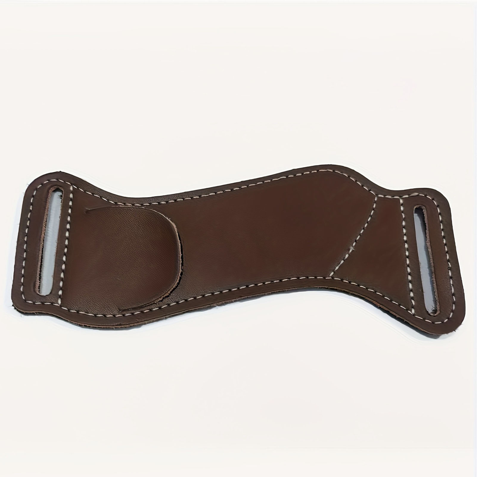 ซองหนังใส่มีดพับ 1 ชิ้น สำหรับ - Leather Edc. Carry Pouch บทวิจารณ์และราคา