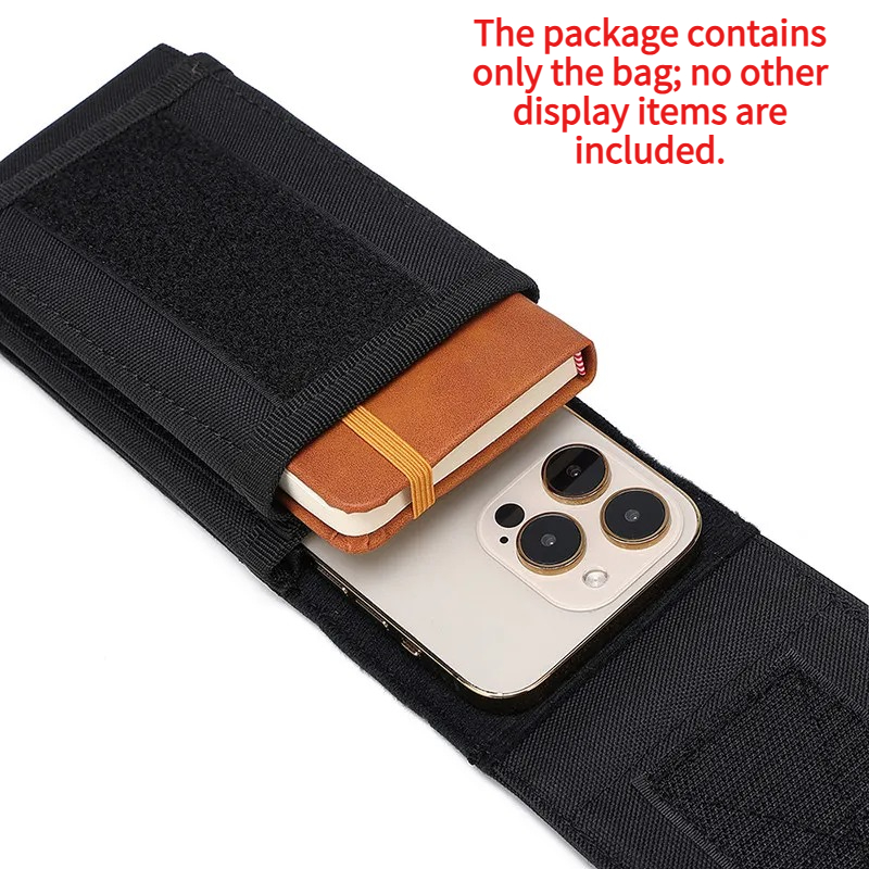 กระเป๋าโทรศัพท์สองชั้นแบบยุทธว - Edc Carry For Men บทวิจารณ์และราคา